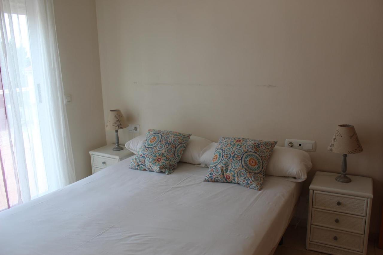 Playasur 40 VYB Daire Denia Dış mekan fotoğraf