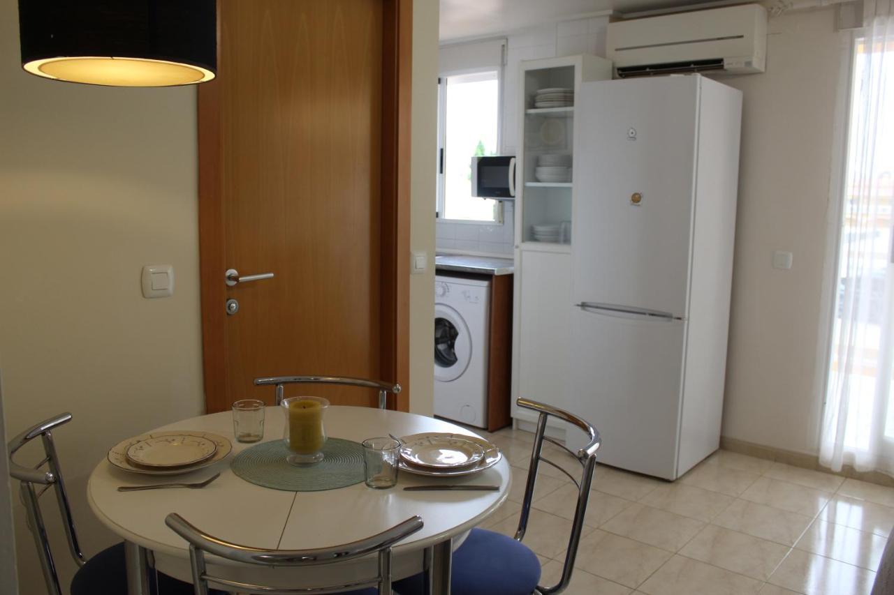 Playasur 40 VYB Daire Denia Dış mekan fotoğraf