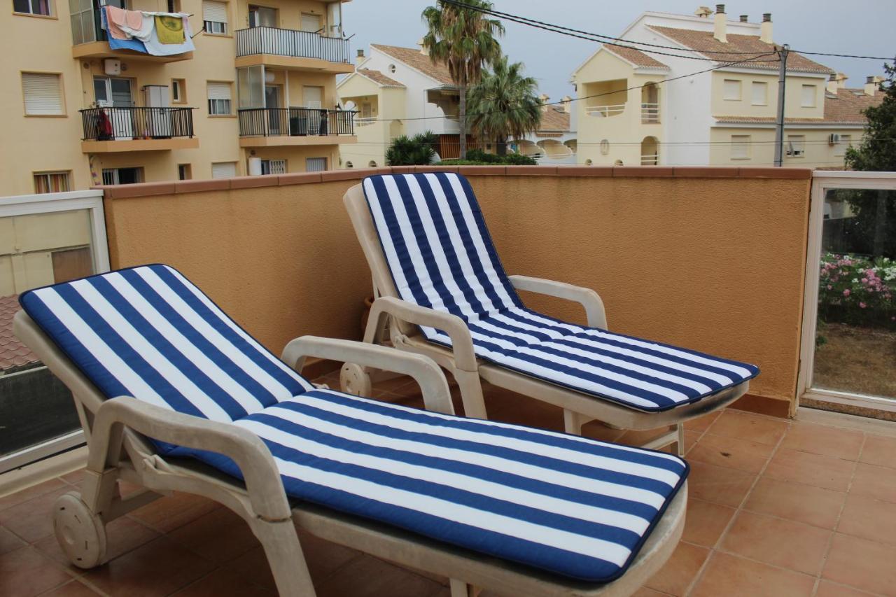 Playasur 40 VYB Daire Denia Dış mekan fotoğraf