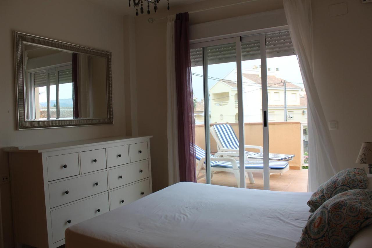 Playasur 40 VYB Daire Denia Dış mekan fotoğraf