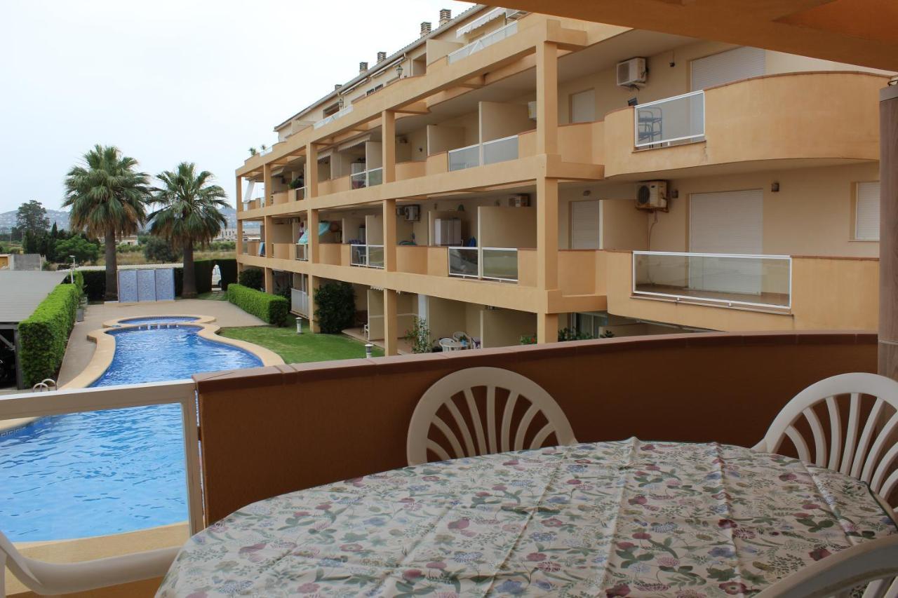 Playasur 40 VYB Daire Denia Dış mekan fotoğraf